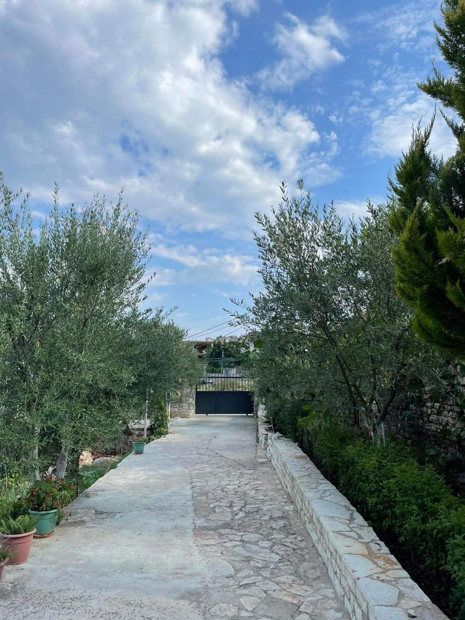Villa Anna Sarande Exterior photo