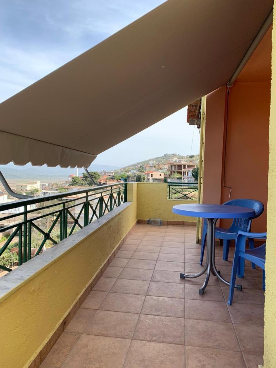 Villa Anna Sarande Exterior photo